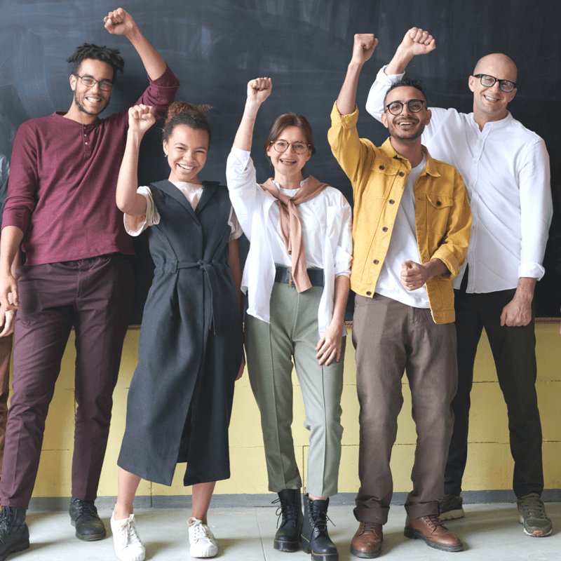 Core confidence course