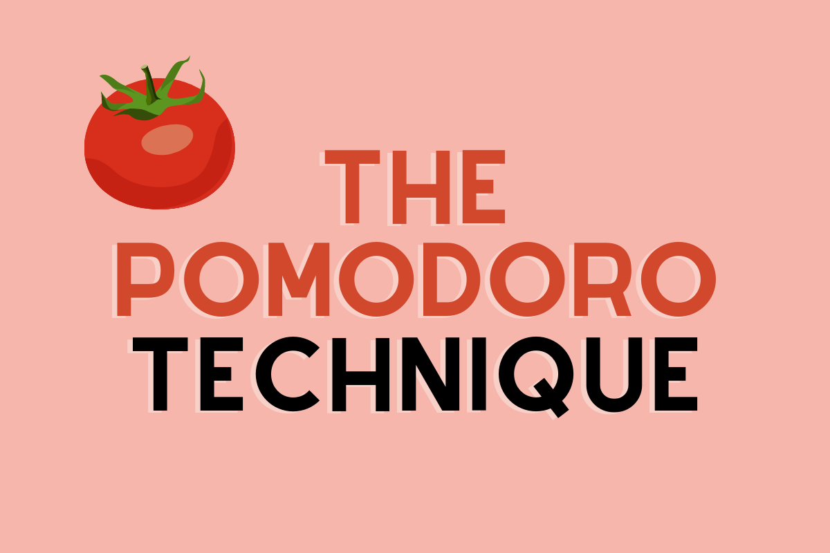 The Pomodoro Technique: A time-blocking tool for focus - Managing Happiness