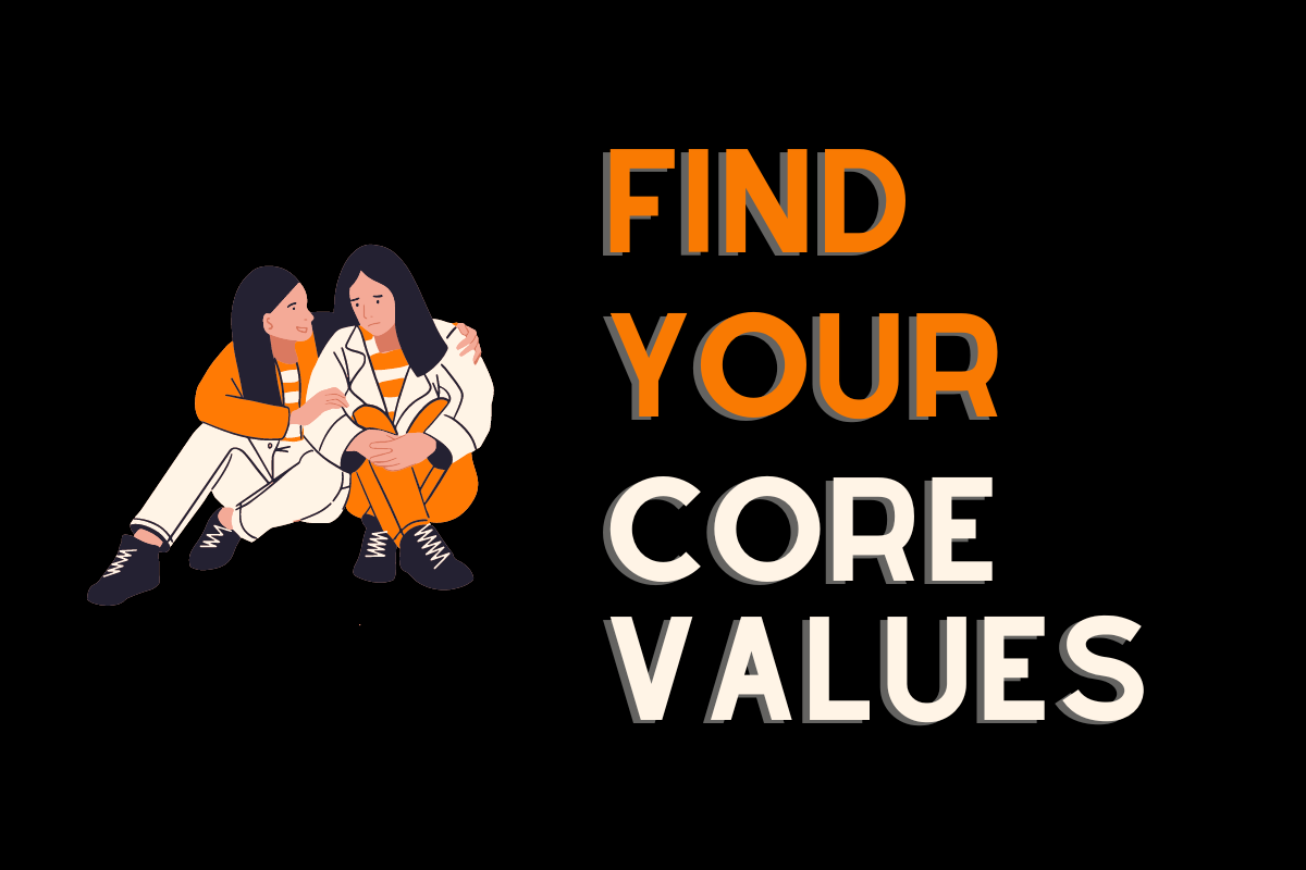 Embracing Core Values: A Path to Purpose
